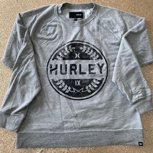 Hurley Graphic Sweatshirt